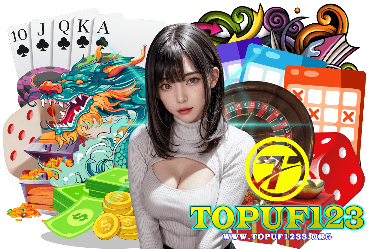 topuf123 แจกเครดิตฟรี
